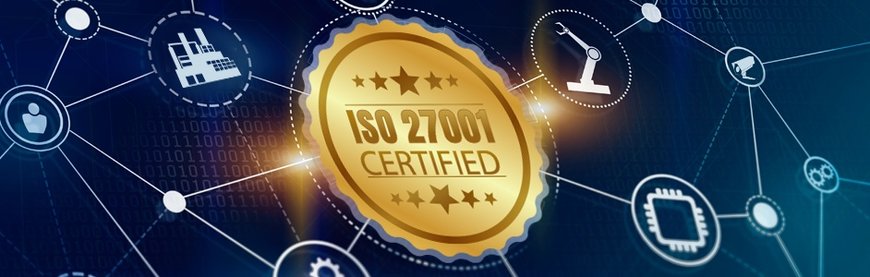 Antaira Factory Achieves ISO/IEC 27001:2013 Certification for Information Security Management Systems